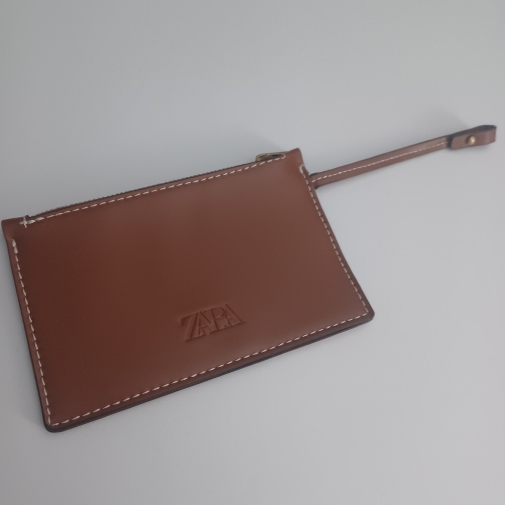 Zara Card Holder Womans Wallet